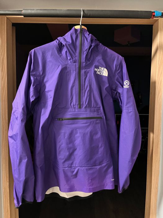 Kurtka przeciwdeszczowa damska the North face futurelight
