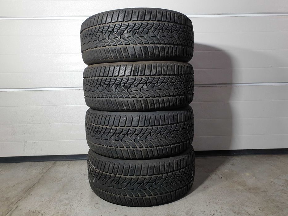4szt. 225/45/17 91H Dunlop Winter Sport 5 7,5mm 2022r [ 11270 ]