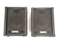 2x Głośniki kolumny LANEY HS10 STAN B.DOBRY
