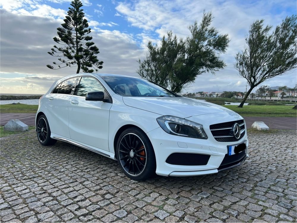 Mercedes-Benz A 180 AMG