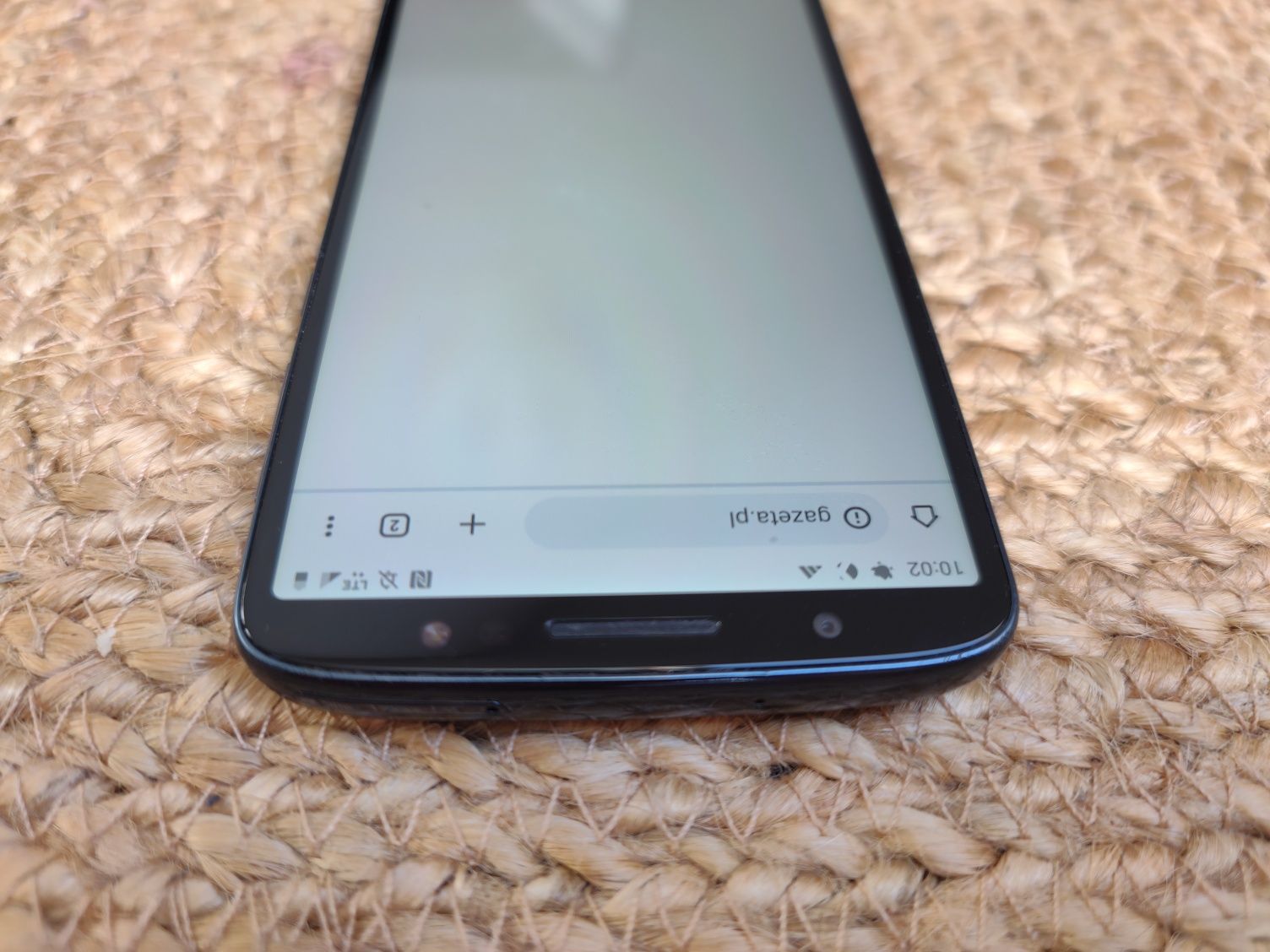 Motorola G6 plus