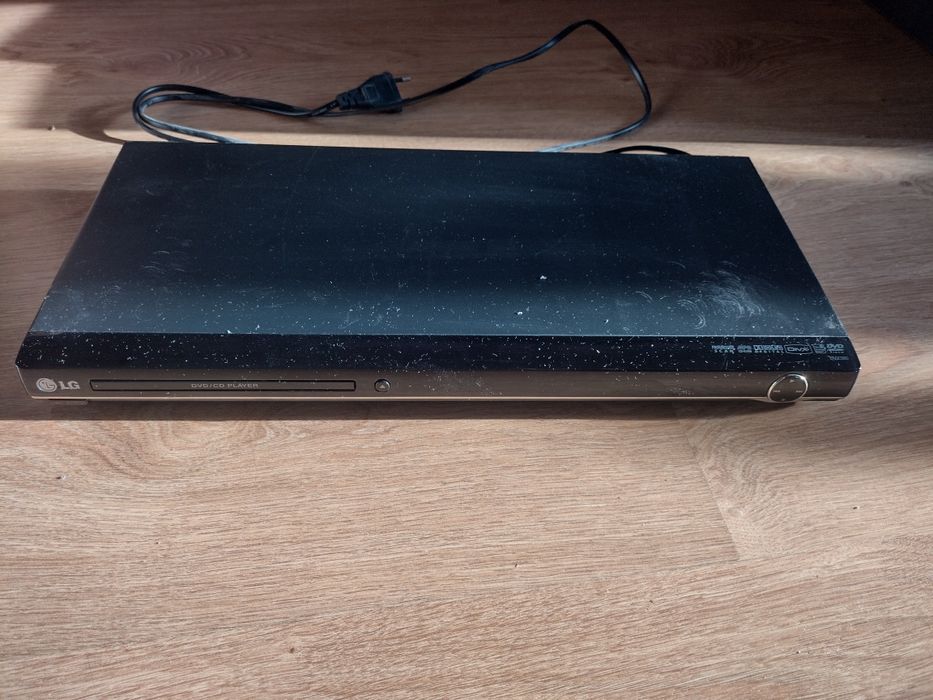 Odtwarzacz dvd LG do telewizora