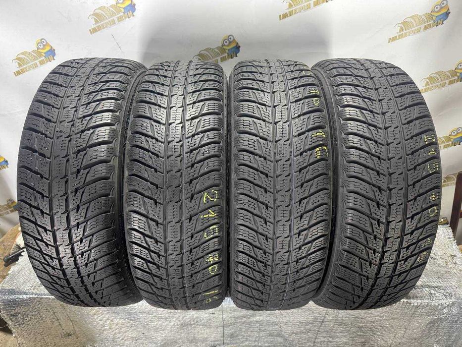 *Шини Nokian 215/70R16. 4шт. Зима 2022р (0271)