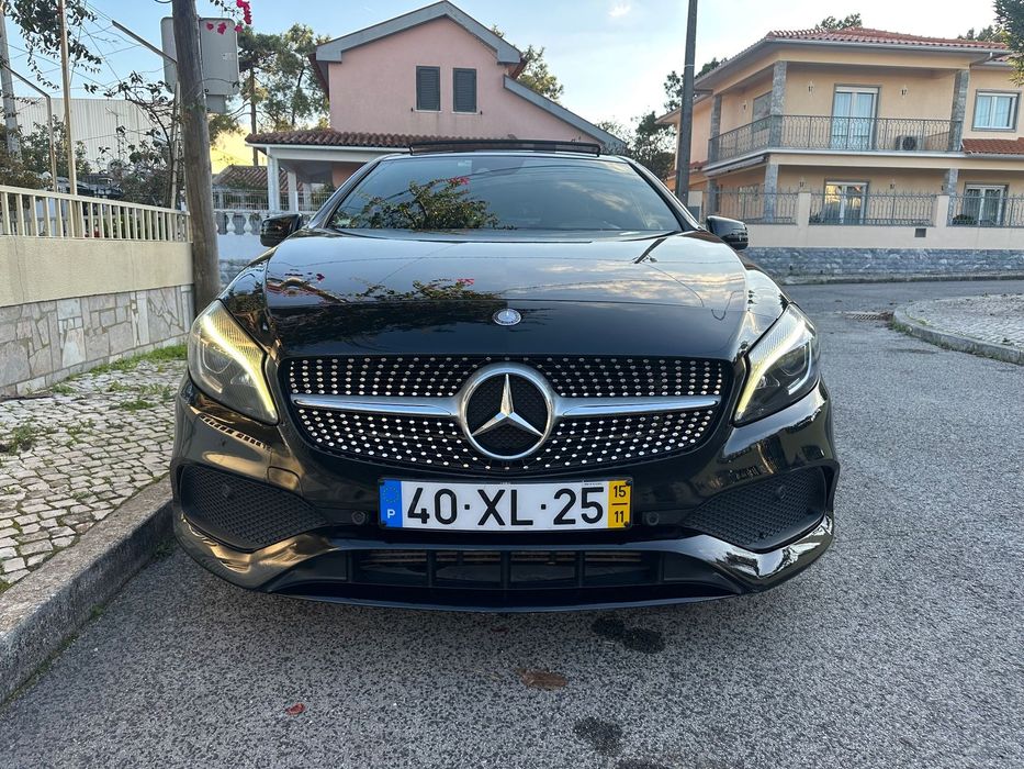 Mercedes-Benz A 220 d 7G-DCT AMG Line