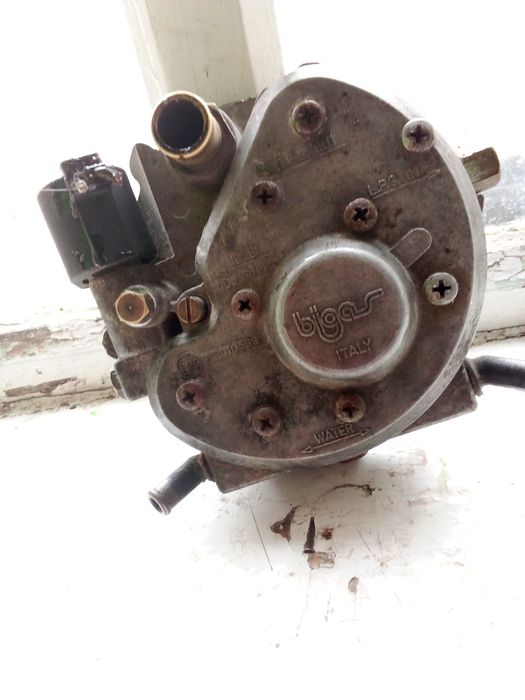 Продам газовий редуктор