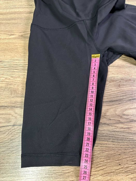 Szorty damskie Lululemon Align joga/trening czarne S