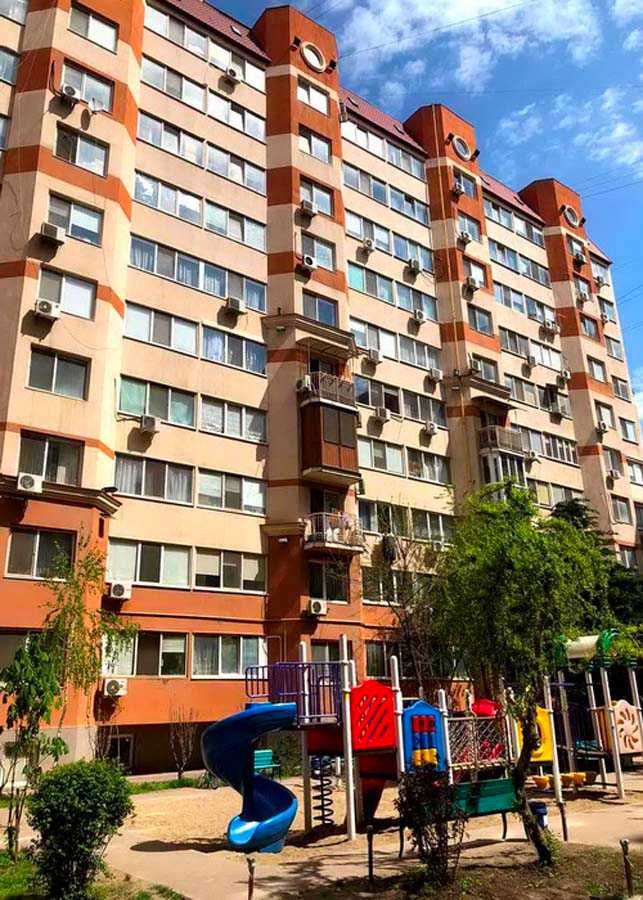 Продам 1 - комн. кв. в новом доме на Старицкого seg-01