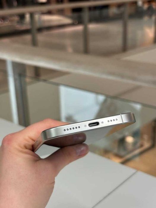 PROMO! iPhone 16 Pro Max 256 GB White Titanium  | raty 0%