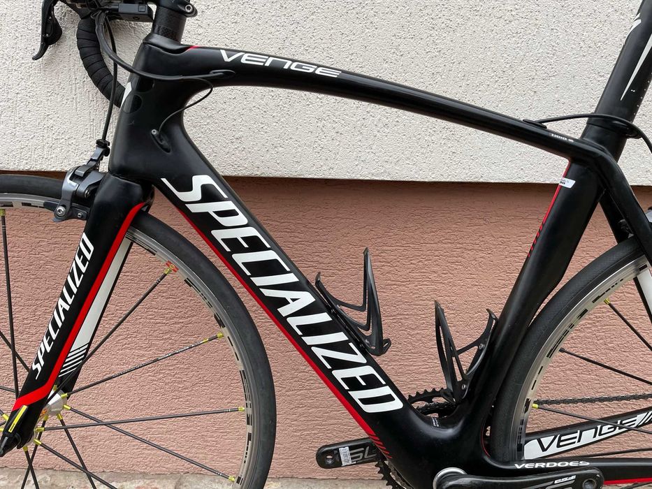 Rower szosowy Specialized Venge, Shimano Ultegra Di2, full carbon