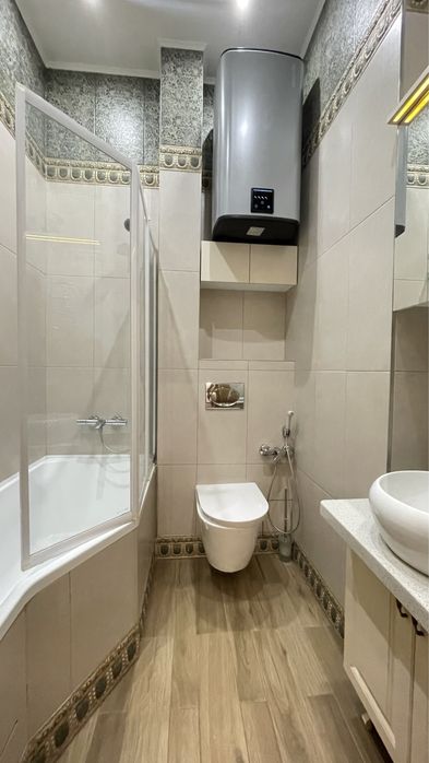 Вишневе, ЖК Акварелі, дворівнева, авторське плануваання та ремонт.