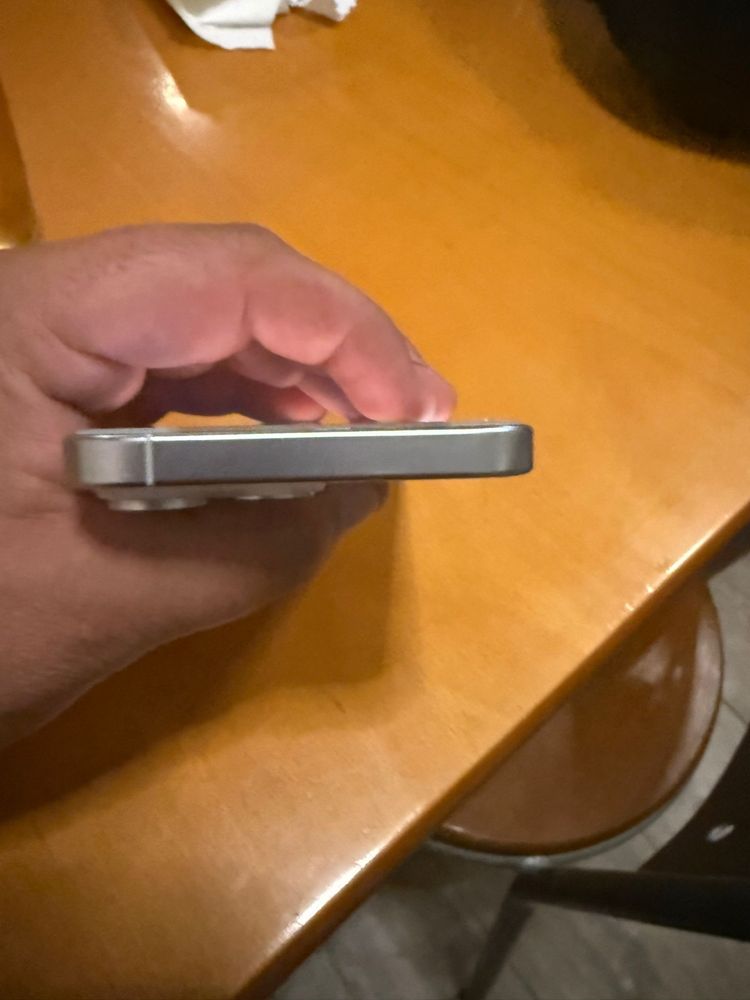 Iphone 16 pro max com garantia e seguro