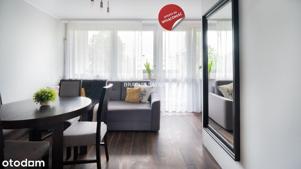 60m2 3 pok + os kuchnia balkon ul.Telimeny!