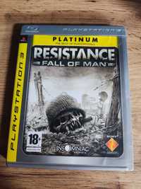 Resistance Fall of Man Playstation 3 PS3