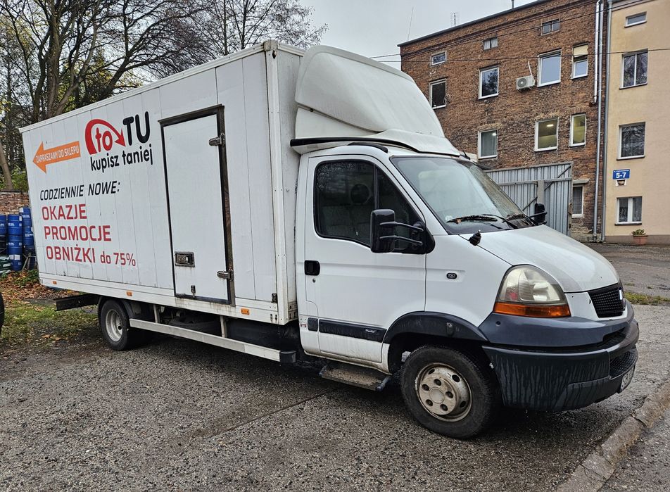 Mascott  w ładnym stanie