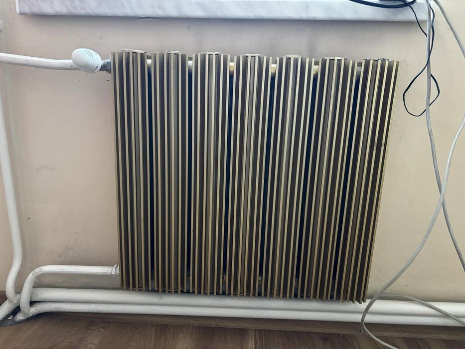 Grzejnik  aluminiowy