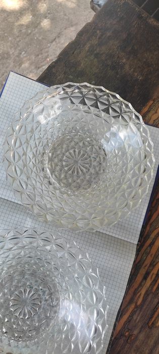 Продам Стеклянные  салатницы СССР