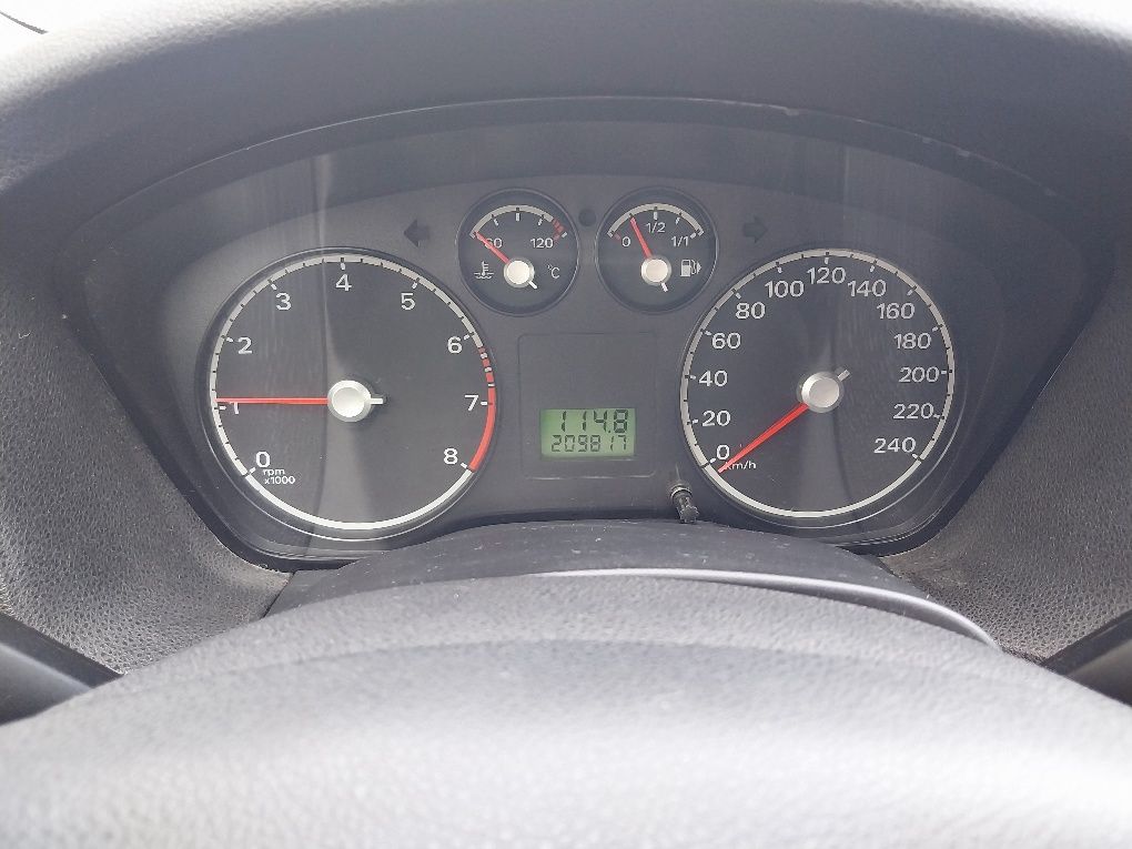 Ford focus mk2  2006