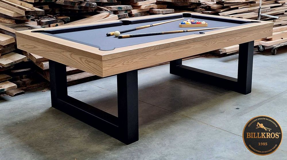 Bilard stół bilardowy SALVADOR I 7FT drewniany Producent BILLKROS