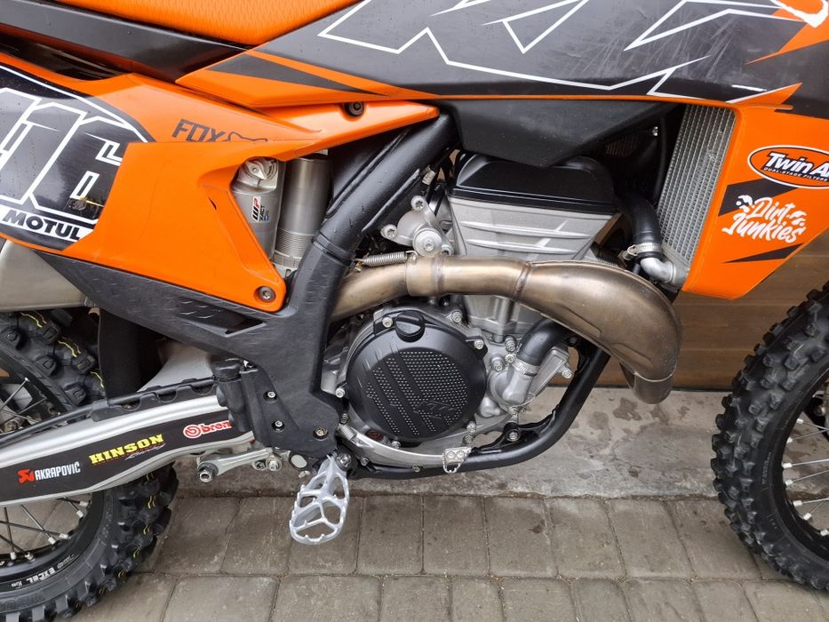 Ktm sxf 350 nie cr rm yz crf
