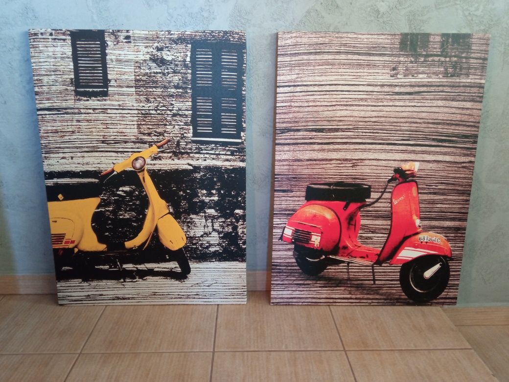 Obrazy na płótnie 50x70