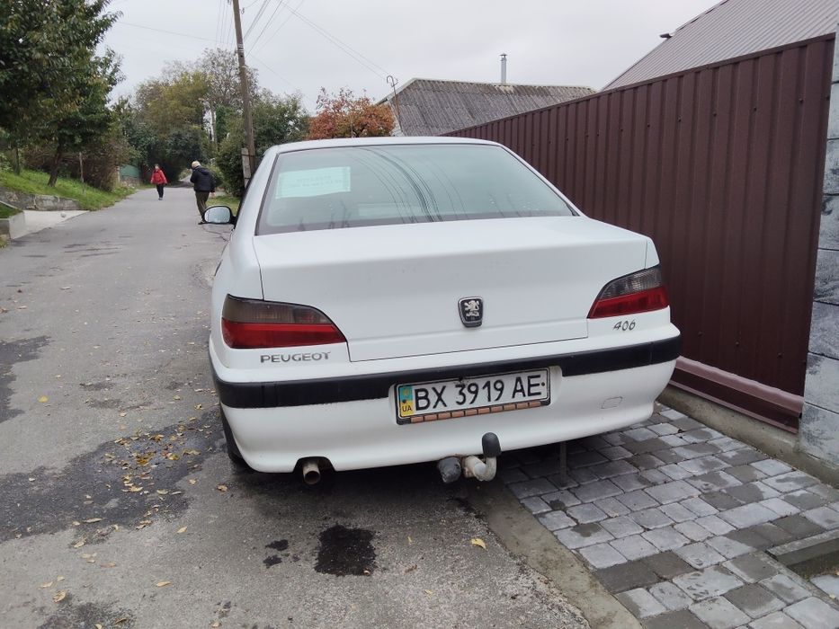 Продаж Peugeot 406