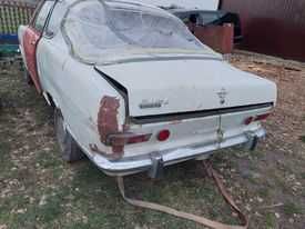 Opel Kadet Coupe 32228