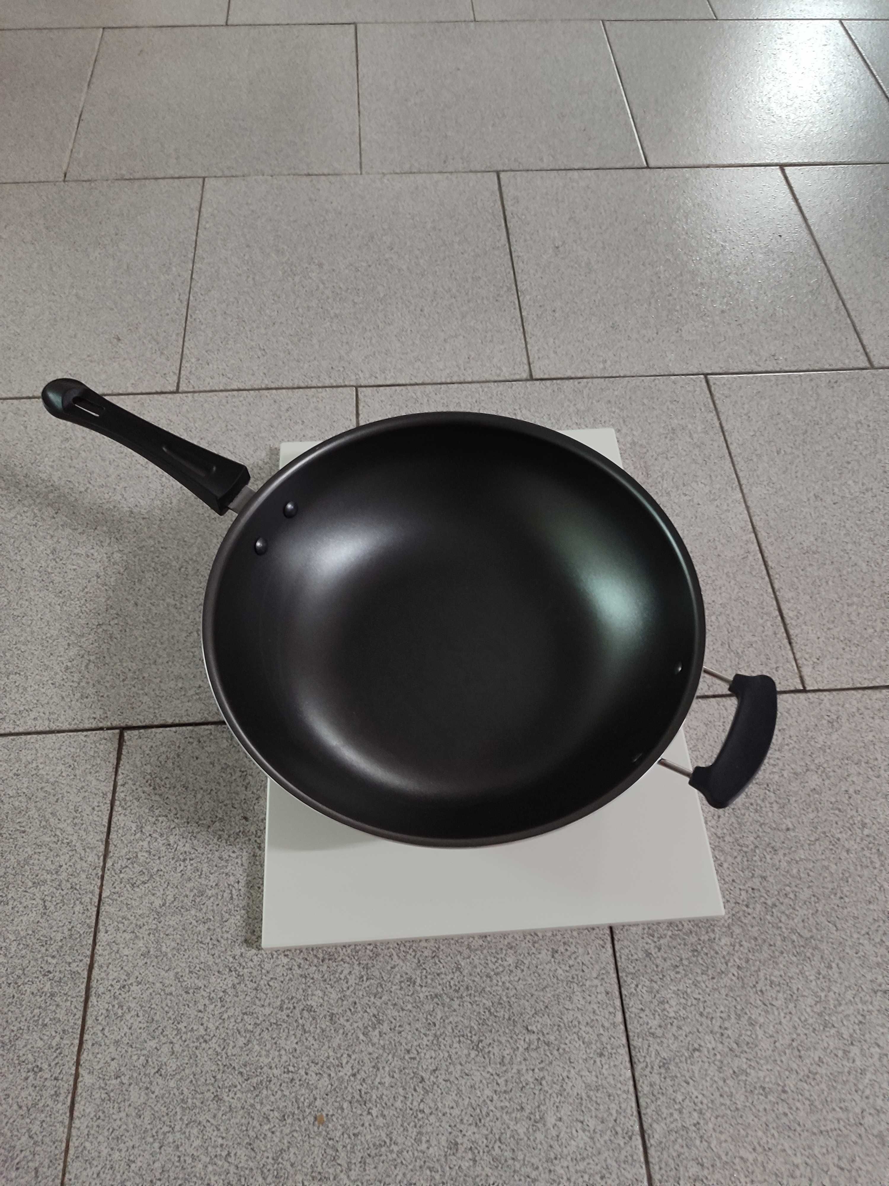 Frigideira Wok 40cm
