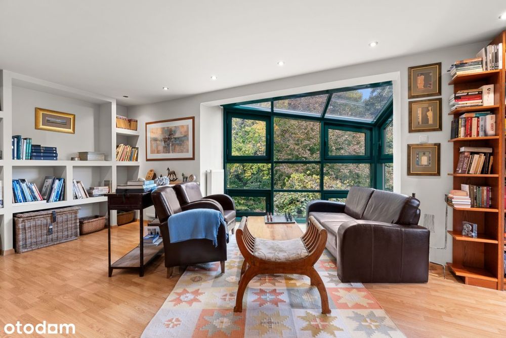 Dom dla dwóch Rodzin przy lesie Ruda Śląska 240 m2