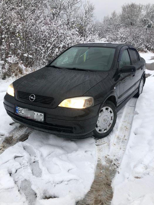 Продам автомобіль Опель Астра g