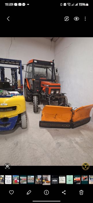 Tuz do zetor 52/72/77