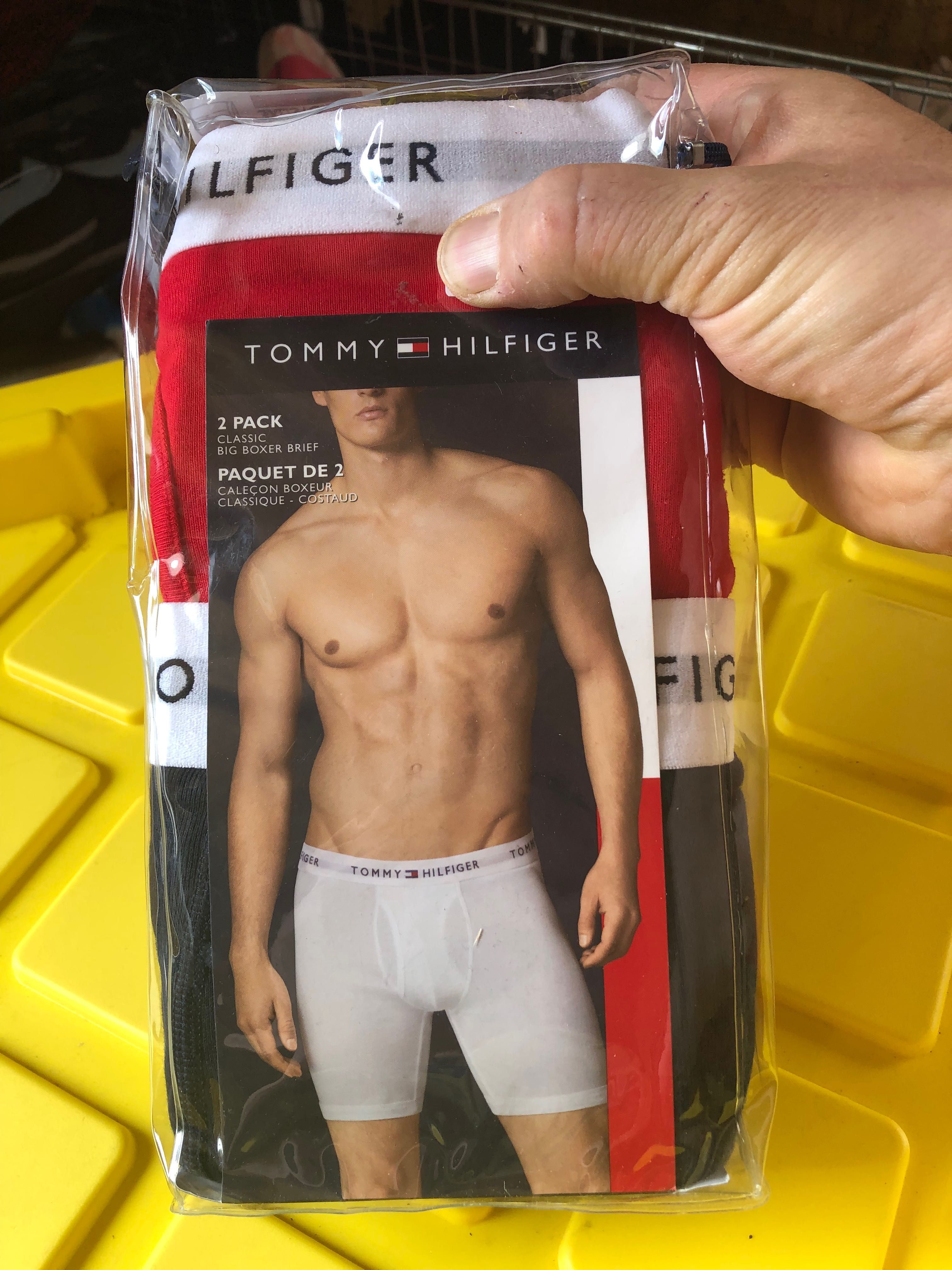 Bielizna meska z usa Tommy Hilfiger XXXL