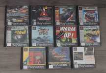 Jogos Ps1/Playstation 1 ( Ler anuncio)