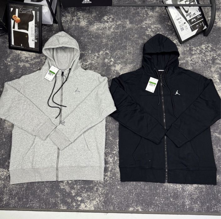 Зіп-худі Jordan | кофта nike | Нові