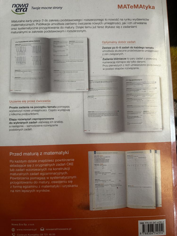 maturalne karty pracy 3