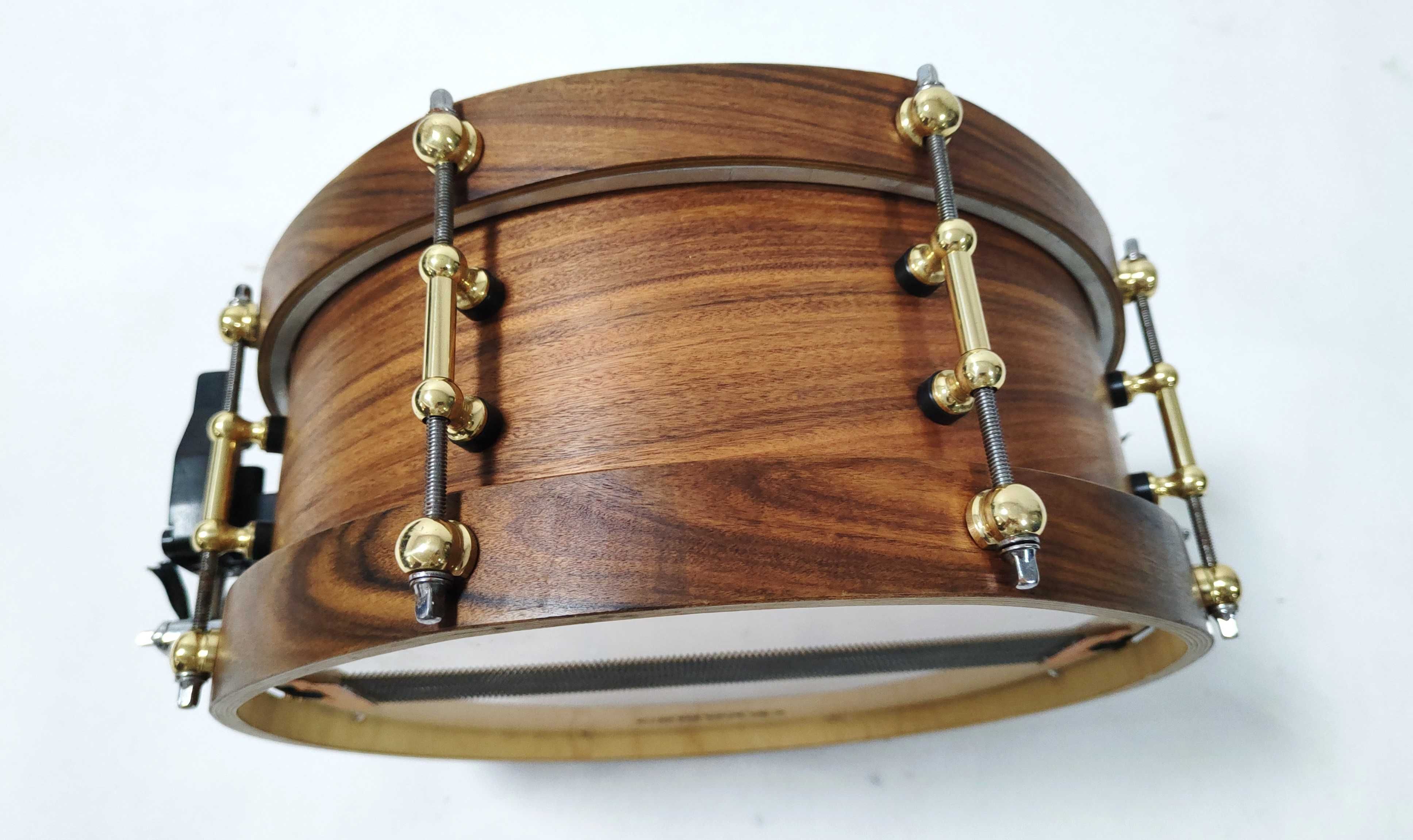 Werbel 13x5" HighWood Drums Handmade- made in England
