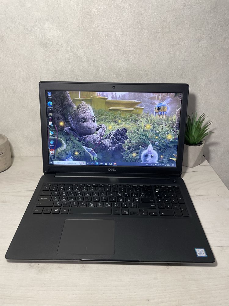 Dell Latitude 3500 15,6” | i5-8265U | 16GB DDR4| 256GB SSD m.2 Nvme