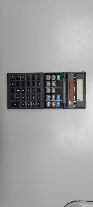 Máquina de Cacular Cientifica Citizen SR-170