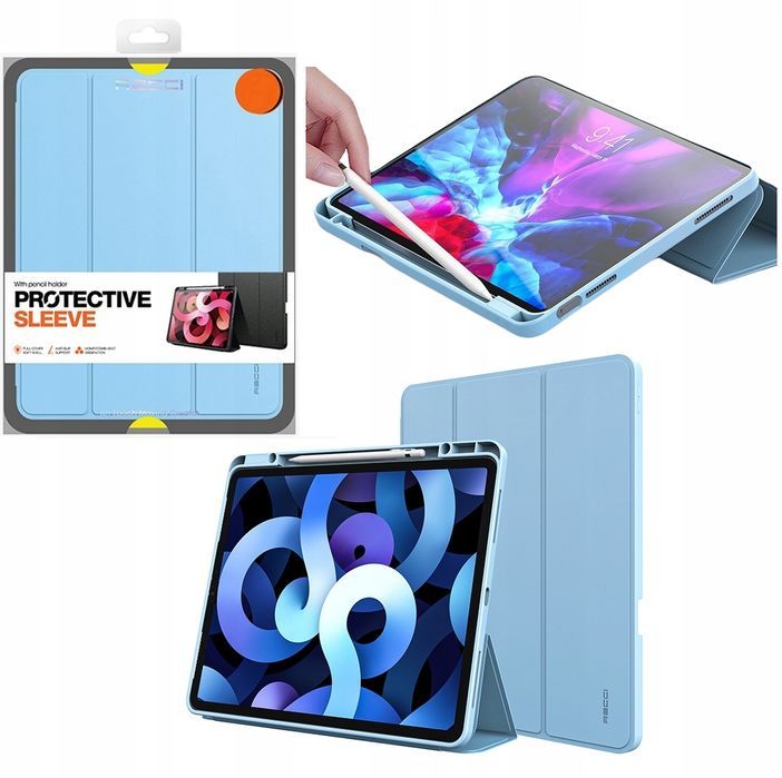 Etui Smart Case Z Klapką Do Apple Ipad 10.2 9 Gen 2021 Smart Obudowa