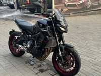 Yamaha mt-09