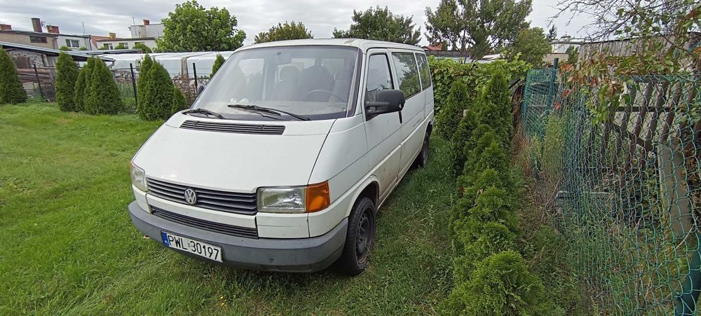 Volkswagen T4 9 osób