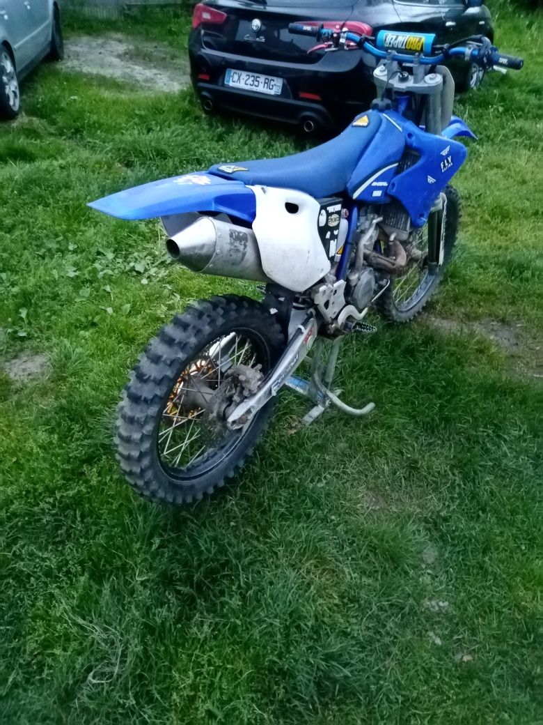 Yamaha yz 426 cross 4t markowy