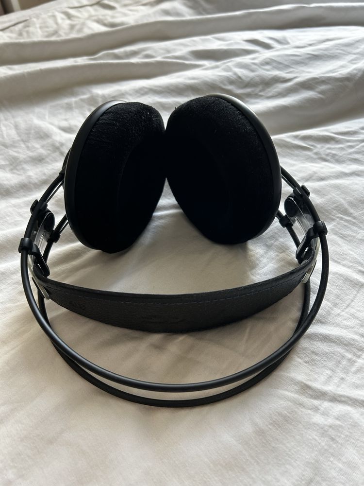 Słuchawki AKG702 Studyjne