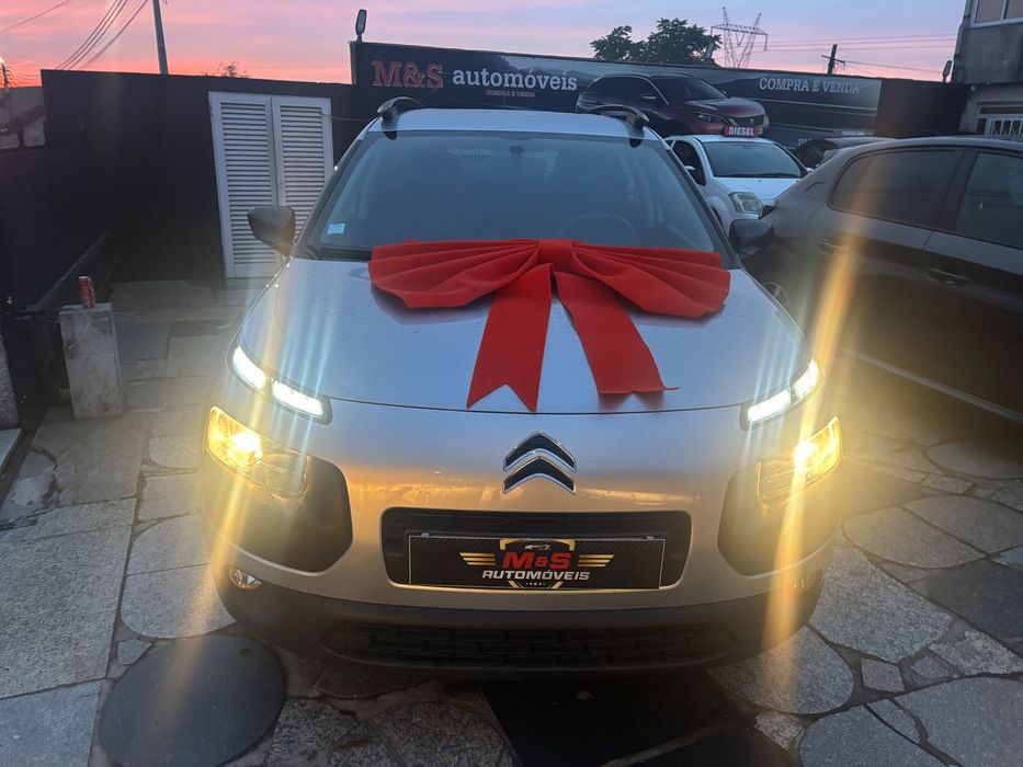 Citroën C4 Cactus 1.2 PureTech Feel