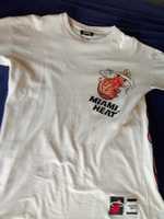 Camisa do Miami Heats oficial NBA