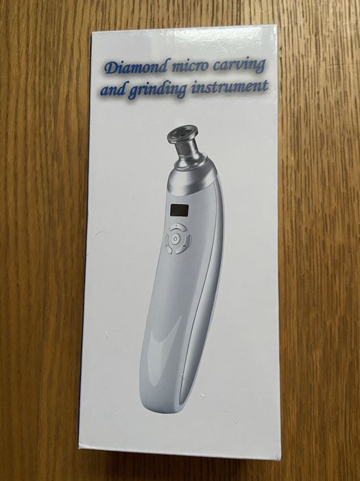 Апарат косметологічний алмазної мікродембразії