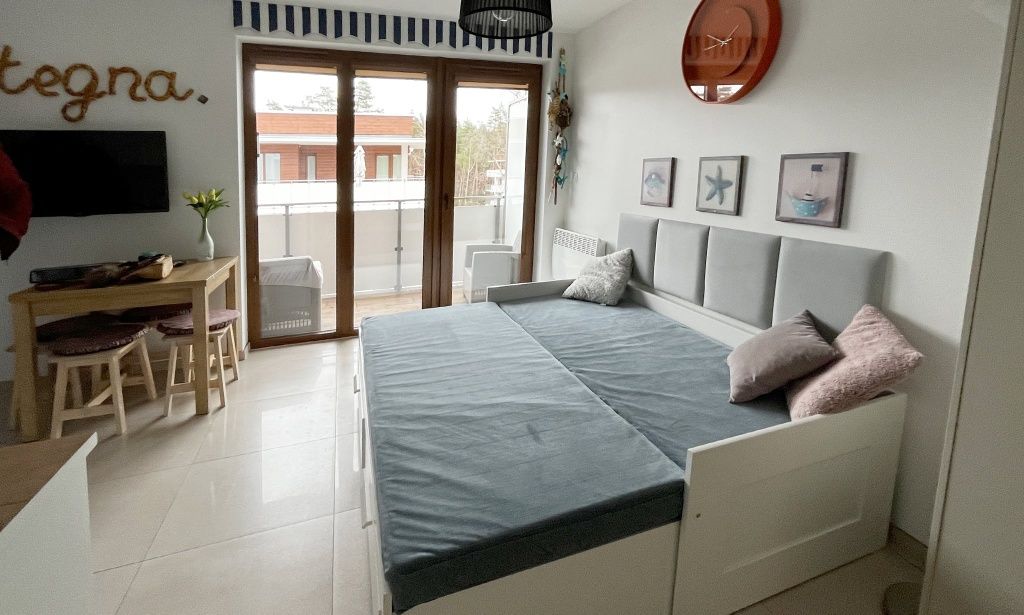 Zapraszamy do Stegny apartament mieszkanie nocleg