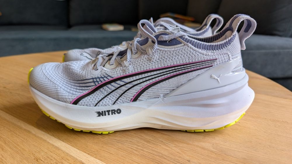 Buty do biegania Puma ForeverRun Nitro 2 damskie rozmiar 40,5 JAK NOWE