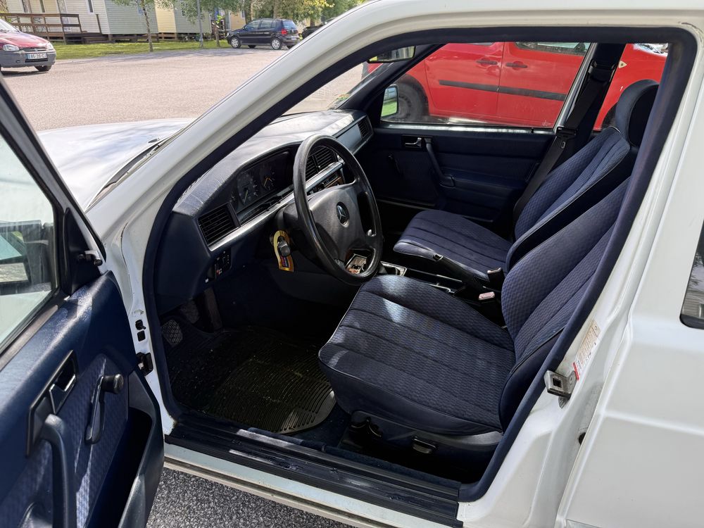 Mercedes 190 D A/C