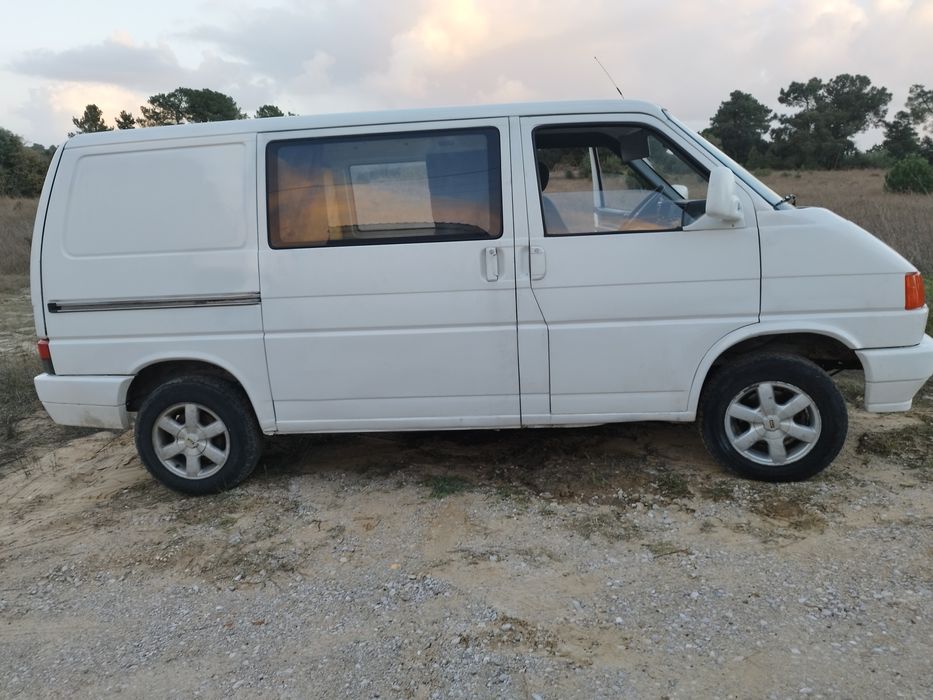 Volkswagen Transporter 2.4