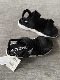 Жіночі босоніжки (сандалі) Adidas Terrex, 39 розмір, по факту 38